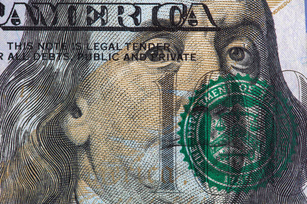 istock fragment of new 100 dollar banknote 1396265085