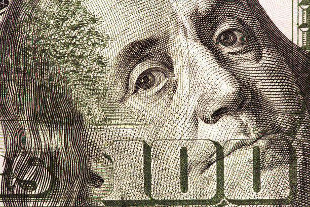 istock fragment of new 100 dollar banknote 1396265243