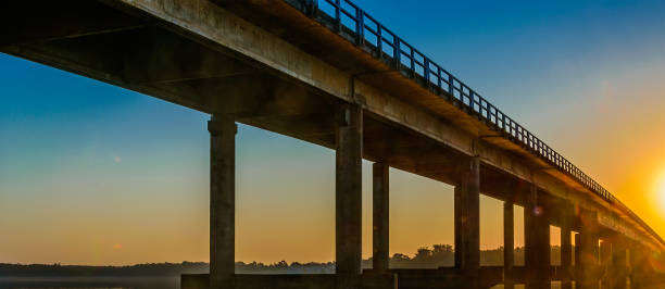 istock Grande Stream Bridge, Flores, Uruguay 1396280728