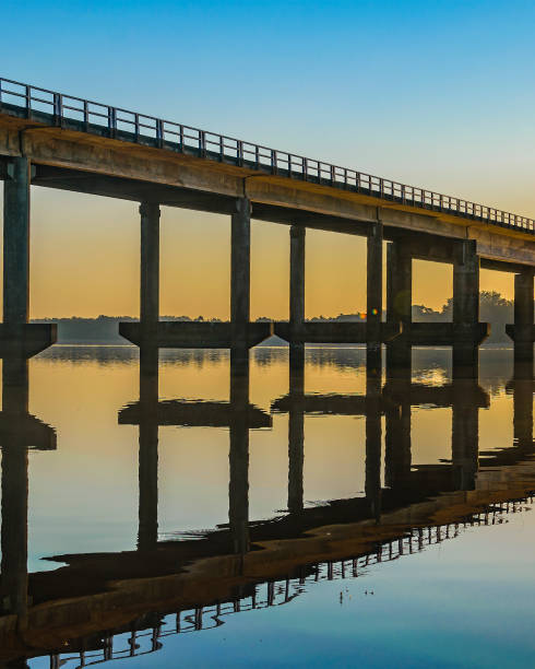 istock Grande Stream Bridge, Flores, Uruguay 1396281181