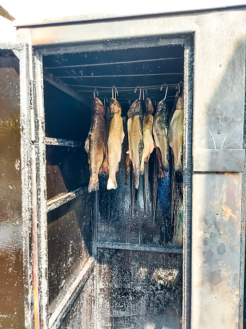 Smoked herrings