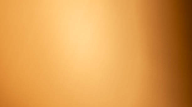istock sheet metal painted a copper color. background or textura 1396283213