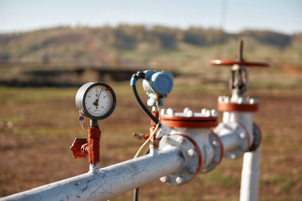 istock oil and gas production 1396285406