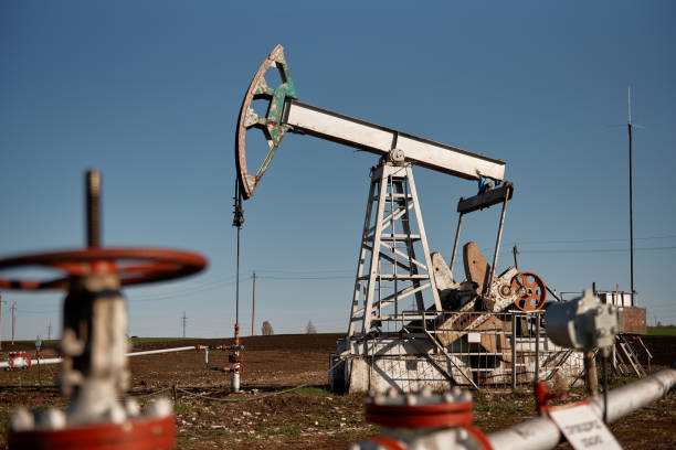 istock oil and gas production 1396285421