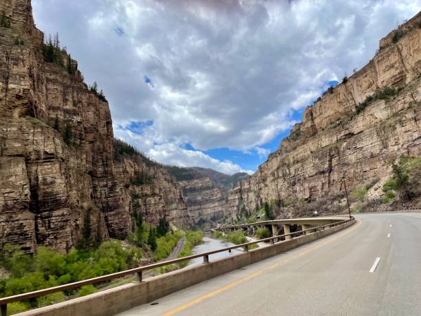 istock Glenwood Canyon 1396295897