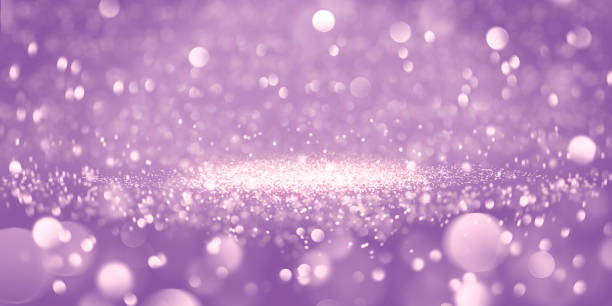 istock Festive glowing Background. Abstract Glitter Defocused Background With Blinking Stars and sparks. 1396299176