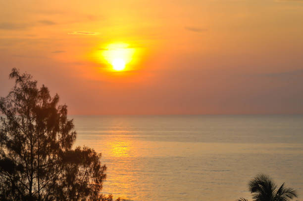 istock beach, sea and sun or sea background or sunset 1396305853