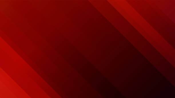 abstract red vector background with stripes - abstract background 幅插畫檔、美工圖案、卡通及圖標
