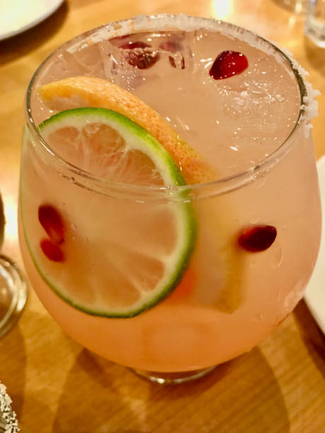 istock Close-up of a Margarita 1396307856