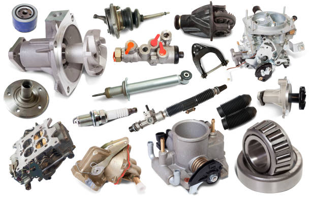 istock car repair parts isolated 1396318689
