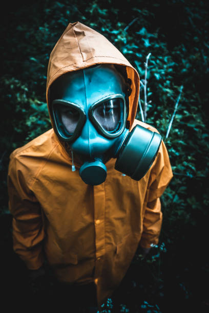 istock Secret experiment in the woods 1396322617