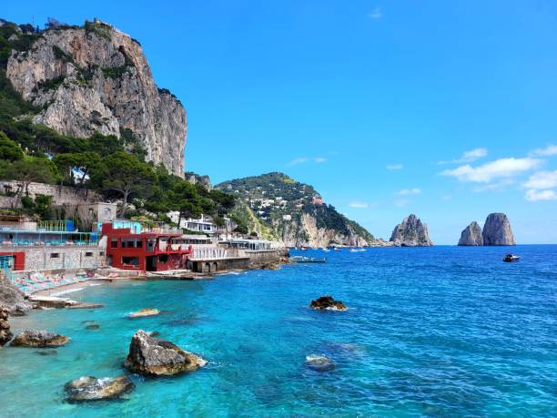 istock Marina Piccola in Capri, Italy 3 1396325726