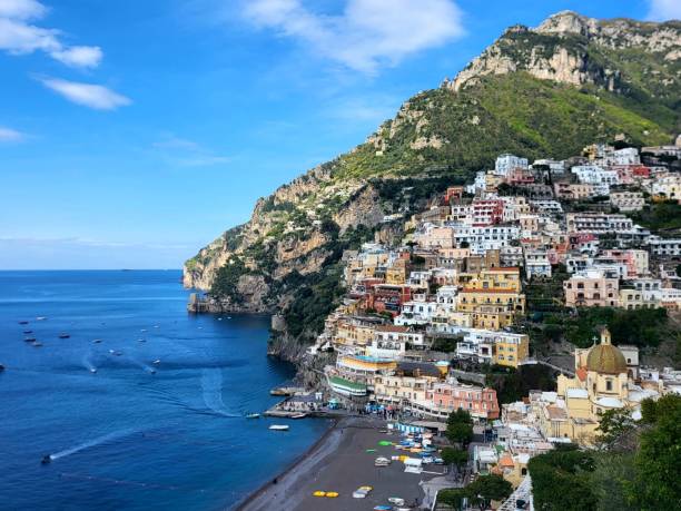istock A view of Positano, Italy 4 1396330812