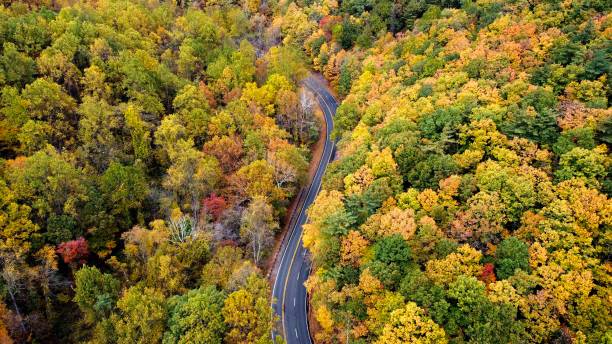 istock Skyline Drive of Shenandoah National Park 1396334865