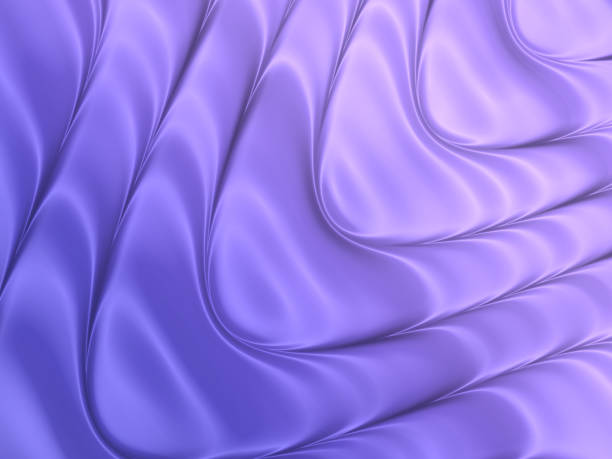 Purple Lilac Pink Ombre Shape Flowing Wave Pattern Very Peri Pearl Squiggle Futuristic Texture Color Gradient Striped Violet Blue Pale Pink Wavy Rippled Abstract Background Trendy Color of Year 2022 Modern Fractal Fine Art Digitally Generated Image Purple Lilac Pink Ombre Shape Flowing Wave Pattern Very Peri Pearl Squiggle Futuristic Texture Color Gradient Striped Violet Blue Pale Pink Wavy Rippled Abstract Background Trendy Color of Year 2022 Modern Fractal Fine Art Digitally Generated Image for banner, flyer, card, poster, brochure, presentation coloured glass texture stock pictures, royalty-free photos & images