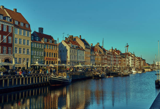 istock Buildings in Copenhagen 1396336993