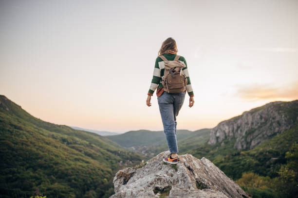 istock On top of the world 1396338553