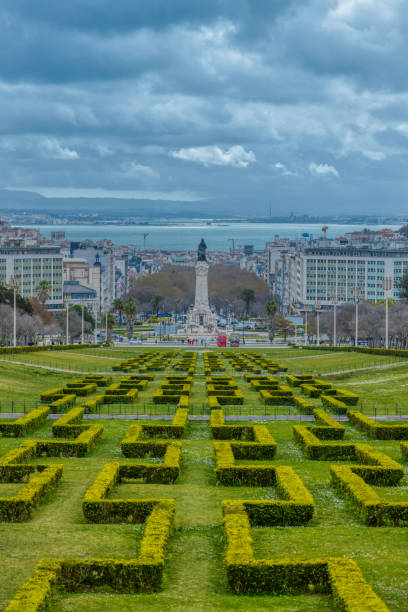 Lisbon view