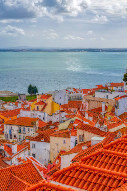 Lisbon view