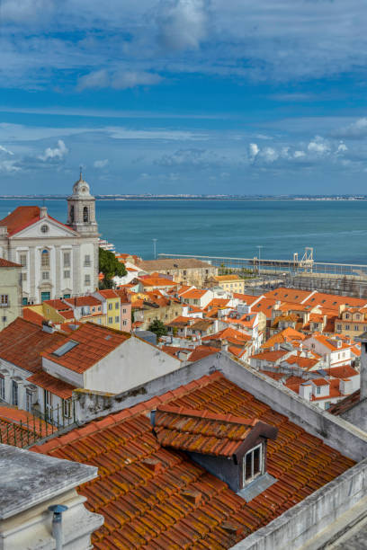 Lisbon view