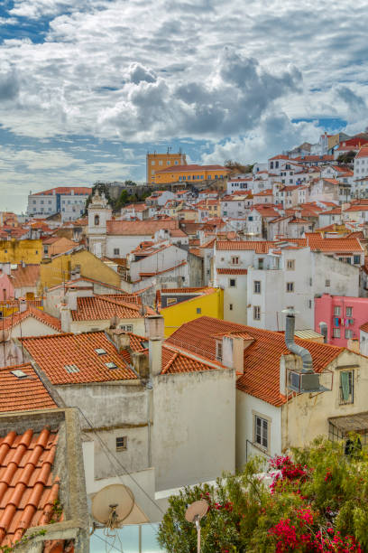 Lisbon view