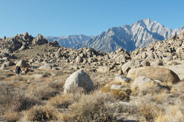 istock Campers in the Alabama Hills 1396344555