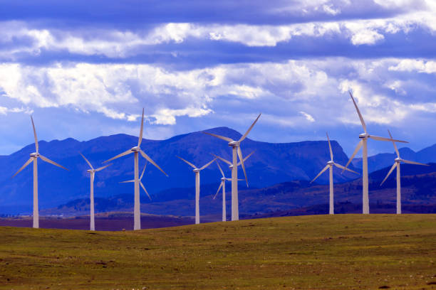 istock Wind Turbine Windmill Renewable Energy Alberta Canada 1396345395