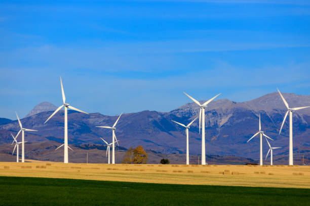 istock Wind Turbine Windmill Renewable Energy Alberta Canada 1396346659