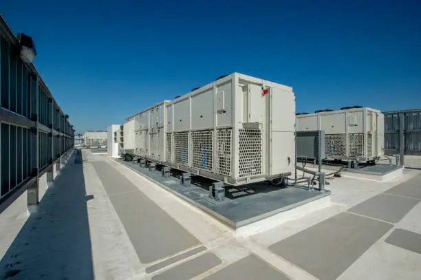 Photo of Rooftop HVAC