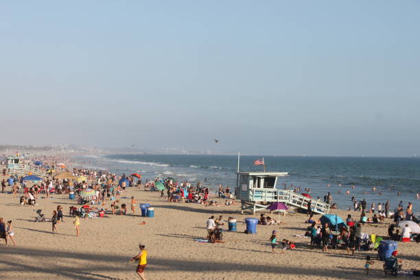 istock Santa Monica, California 1396362678
