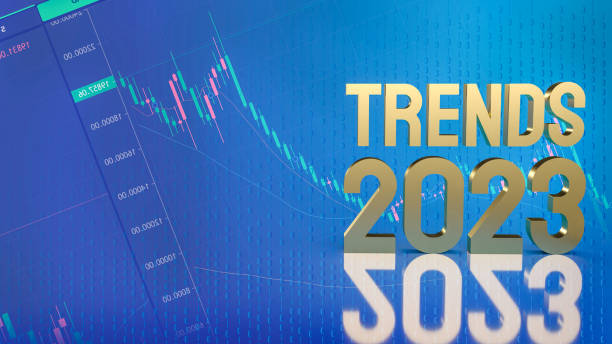 istock trends 2023 gold text on business background 3d rendering 1396366057