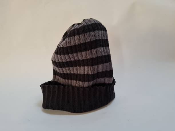 istock Baby or toddler cloth hat 1396379484