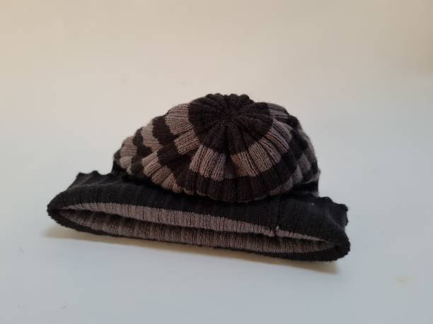 istock Baby or toddler cloth hat 1396379567