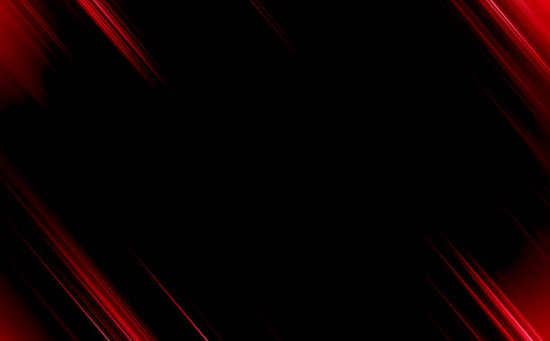 istock abstract red and black are light pattern with the gradient is the with floor wall metal texture soft tech diagonal background black dark sleek clean modern. 1396383546