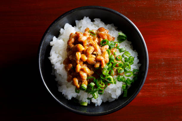 istock Japanese Home Cooking, Ochazuke Recipe 1396385576