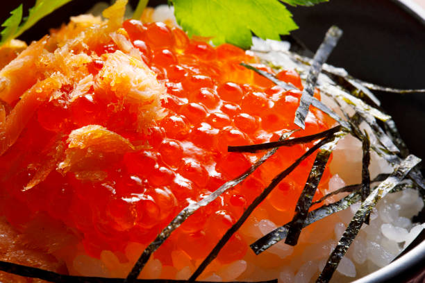 istock Japanese Home Cooking, Ochazuke Recipe 1396385625