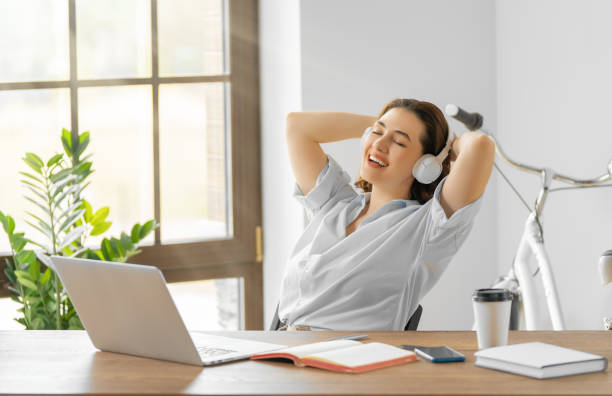 istock woman working in the office 1396387302