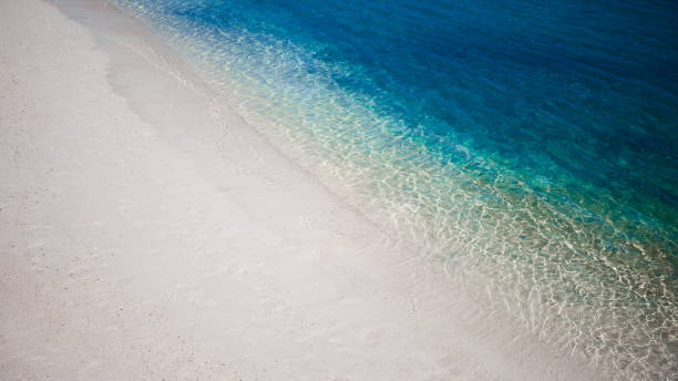 istock Beautiful nature ocean landscape 1396395678