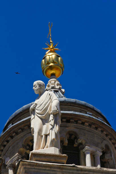 istock Siena, Santa Maria Assunta. The Dome 1396397888