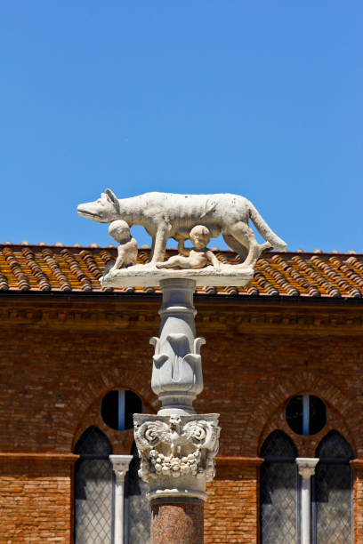 istock Siena, Santa Maria Assunta. The Dome 1396397962