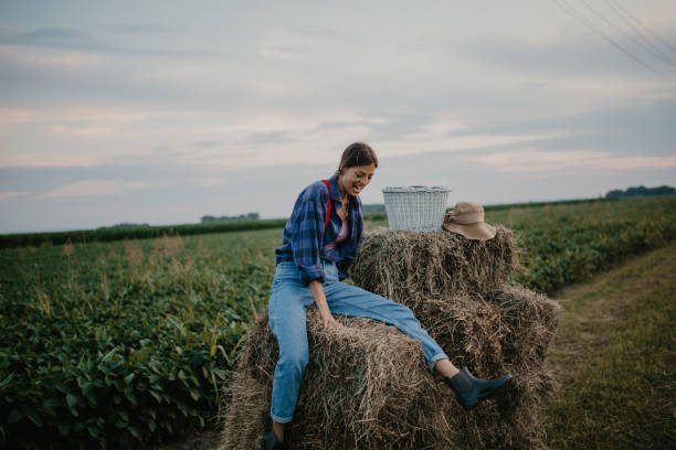istock Travel more at the countryside 1396401286