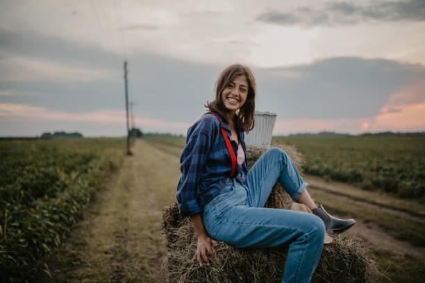 istock Travel more at the countryside 1396401462