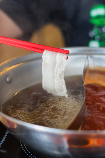 istock An image of Beef Shabu-Shabu 1396402357