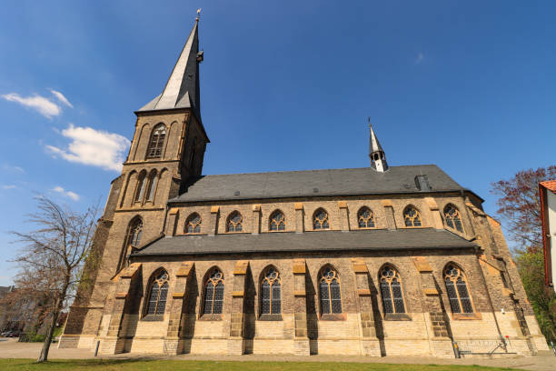 istock St. Cornelius and Cyprian in Lippborg 1396408495