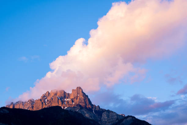 istock Sunset on fiz 1396416195