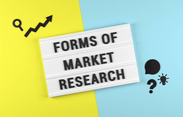 istock LedBox Business Terms. Forms Of Market Research. 1396422105