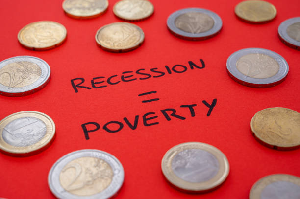 istock Recession, poverty and economic difficulties. 1396423217