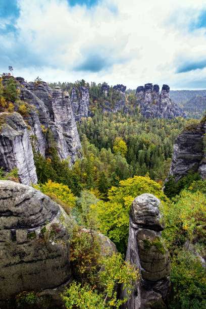 istock The road Malerweg 1396431833