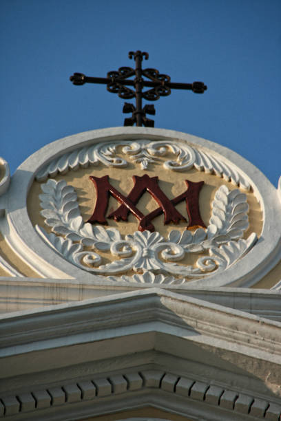 istock St. Joseph's Seminary and Church 1396433741