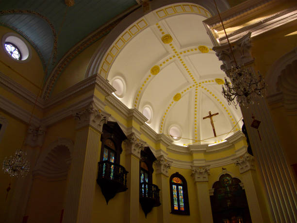 istock St. Joseph's Seminary and Church 1396433781